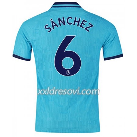 Tottenham Hotspur SANCHEZ 6 Treći Nogometni Dres 2019-2020